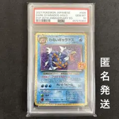 2026年最新】わるいギャラドス 25th psa10の人気アイテム - メルカリ