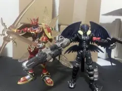 2026年最新】デュークモンクリムゾンモード フィギュアの人気アイテム