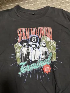 2026年最新】sekai no owari tシャツの人気アイテム - メルカリ