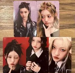 2026年最新】ILLIT トレカ コンプの人気アイテム - メルカリ