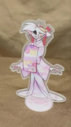 2026年最新】エンジェルダスト アクリルスタンドの人気アイテム - メルカリ