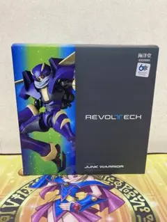 2026年最新】リボルテック ジャンク・ウォリアーの人気アイテム - メルカリ
