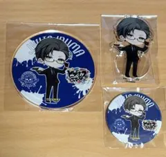 2026年最新】入間銃兎 缶バッジの人気アイテム - メルカリ