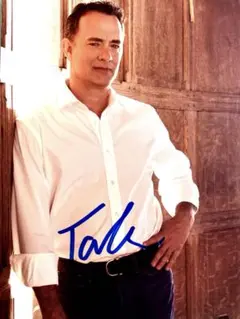 2026年最新】トムハンクス サインの人気アイテム - メルカリ