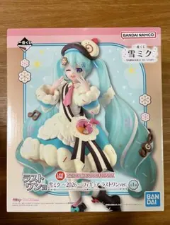2026年最新】初音ミク フィギュア くじ ラストワンの人気アイテム