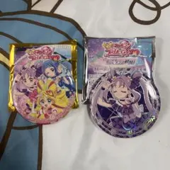 2026年最新】キュアアイドル 缶バッジ キミプリ展の人気アイテム