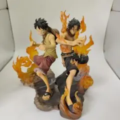 2026年最新】ONE PIECE ワンピース DXフィギュア BROTHERHOOD ルフィ