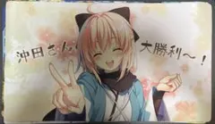 2026年最新】fate/grand order プレイマット 沖田総司の人気アイテム