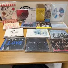 2026年最新】嵐CDまとめ売りの人気アイテム - メルカリ