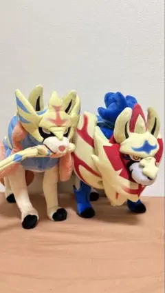 2026年最新】ポケモンセンター ぬいぐるみ ザシアンの人気アイテム