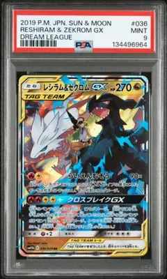 2026年最新】レシラム ゼクロム psaの人気アイテム - メルカリ