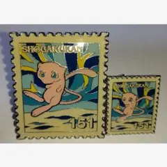 2026年最新】ポケモン スタンプバッジ ミュウの人気アイテム - メルカリ