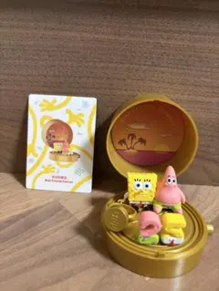 2026年最新】スポンジボブ ポップマート シークレットの人気アイテム