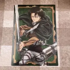 2026年最新】 進撃の巨人 複製原画 リヴァイの人気アイテム - メルカリ
