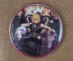 2026年最新】デスノート メロ 缶バッジの人気アイテム - メルカリ