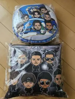 2026年最新】三代目j soul brothersクッションの人気アイテム - メルカリ