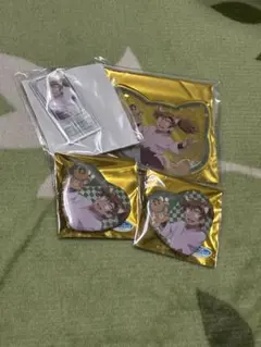 2026年最新】忍たま乱太郎 ナンジャタウン ハート缶バッジ 伊作の人気