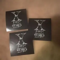 2026年最新】x japan ステッカーの人気アイテム - メルカリ