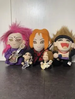 2026年最新】xjapan hide ぬいぐるみの人気アイテム - メルカリ