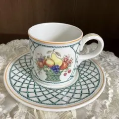 2026年最新】ビレロイボッホ カップ ソーサーの人気アイテム - メルカリ