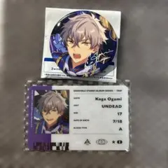 2026年最新】大神晃牙 缶バッジの人気アイテム - メルカリ