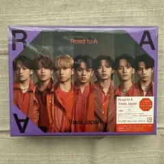 2026年最新】Travis japan road to a fc限定盤の人気アイテム - メルカリ