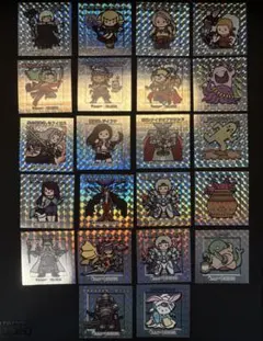 2026年最新】ちびキャラシール mtgの人気アイテム - メルカリ