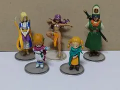 2026年最新】ドラクエ キャラクターフィギュアコレクション 天空編の