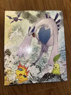 2026年最新】ポケモン コレクションファイル ルギアの人気アイテム