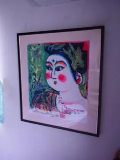 2026年最新】棟方志功 風呂敷の人気アイテム - メルカリ