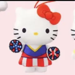 2026年最新】チアリーダーキティの人気アイテム - メルカリ