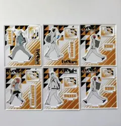 2026年最新】アクリルフィギュアコレクション ハイキュー 梟谷の人気