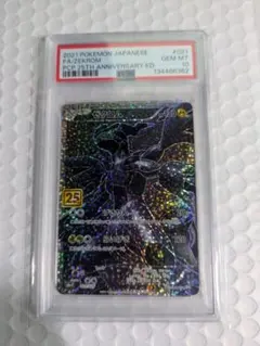 2026年最新】ゼクロム25th psa10の人気アイテム - メルカリ