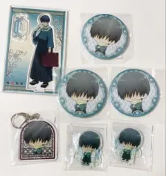 暗殺教室 千葉龍之介 アクリルスタンド アクスタ 缶バッジ - メルカリ