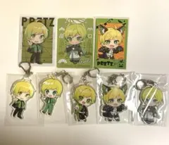 2026年最新】ぷりっつ アクスタの人気アイテム - メルカリ