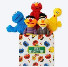 2026年最新】kaws x sesame streetの人気アイテム - メルカリ