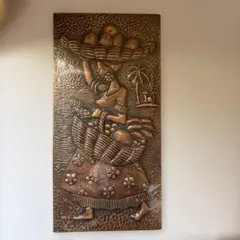 2026年最新】銅板レリーフの人気アイテム - メルカリ