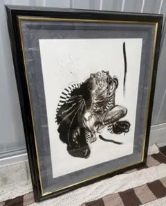 2026年最新】天野喜孝 絵画の人気アイテム - メルカリ