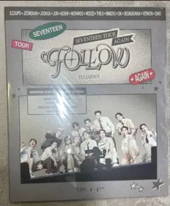 2026年最新】seventeen follow againの人気アイテム - メルカリ