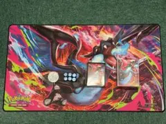 2026年最新】リザードン プレイマット 海外の人気アイテム - メルカリ