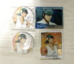 2026年最新】海堂薫 缶バッジの人気アイテム - メルカリ