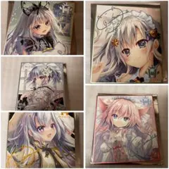 2026年最新】9nine 色紙の人気アイテム - メルカリ