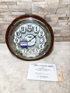 2026年最新】リズム時計 掛時計の人気アイテム - メルカリ