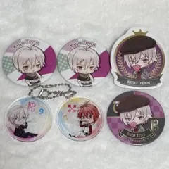 2026年最新】七瀬陸 缶バッジの人気アイテム - メルカリ