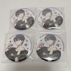 2026年最新】ヴィレヴァン 缶バッジ 剣持刀也の人気アイテム - メルカリ