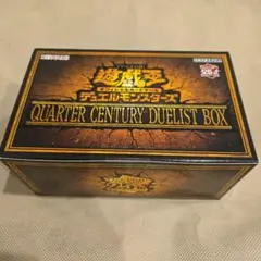 2026年最新】遊戯王 クォーターセンチュリー box 未開封の人気アイテム