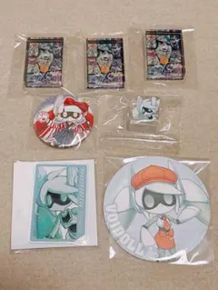 2026年最新】voidol 缶バッジの人気アイテム - メルカリ