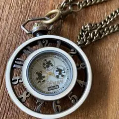 2026年最新】ディズニー 懐中時計の人気アイテム - メルカリ