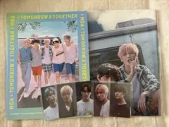 2026年最新】txt fcキット 2期の人気アイテム - メルカリ