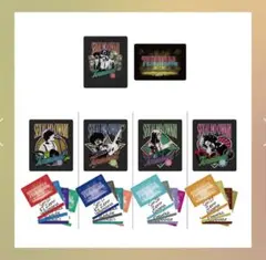 2026年最新】sekai no owari シールの人気アイテム - メルカリ